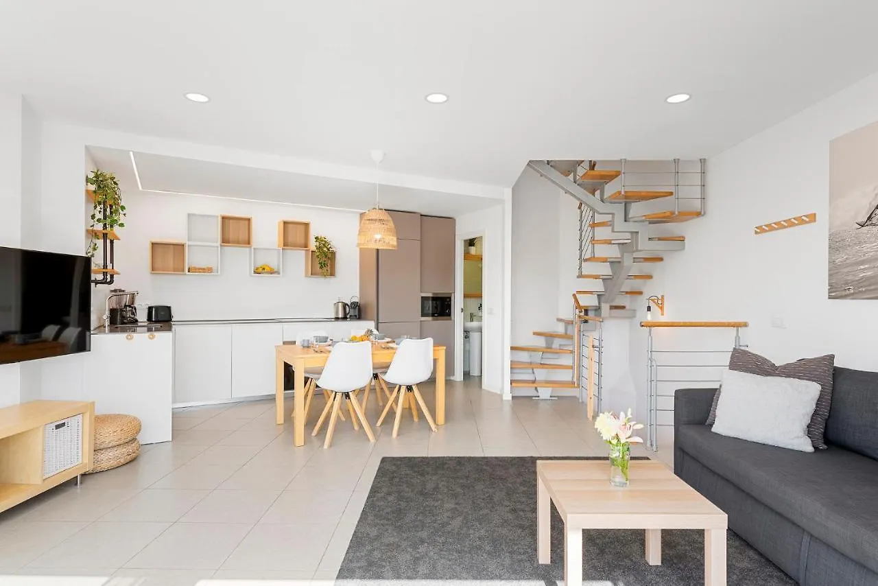 شقة Medano4You Surfers Paradise Beachfront Home El Médano إسبانيا