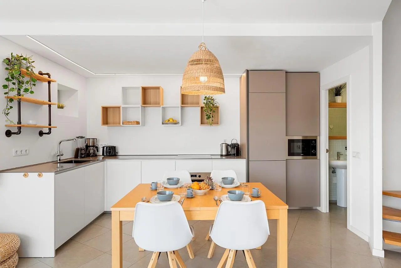 Medano4You Surfers Paradise Beachfront Home El Médano 0*,  إسبانيا
