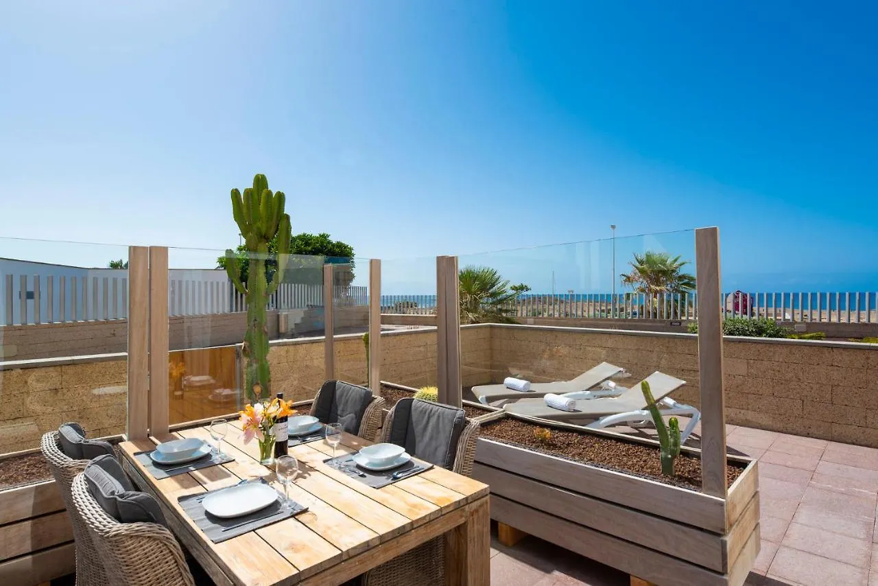 Medano4You Surfers Paradise Beachfront Home El Médano 0*,  إسبانيا