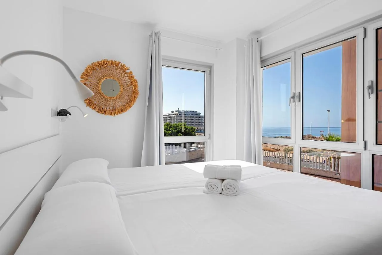 شقة Medano4You Surfers Paradise Beachfront Home El Médano