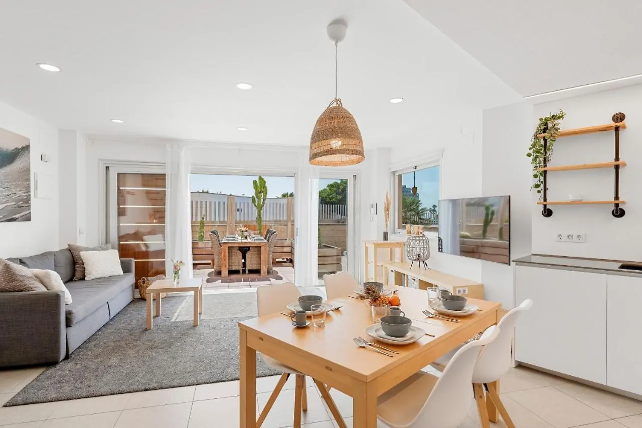 شقة Medano4You Surfers Paradise Beachfront Home El Médano