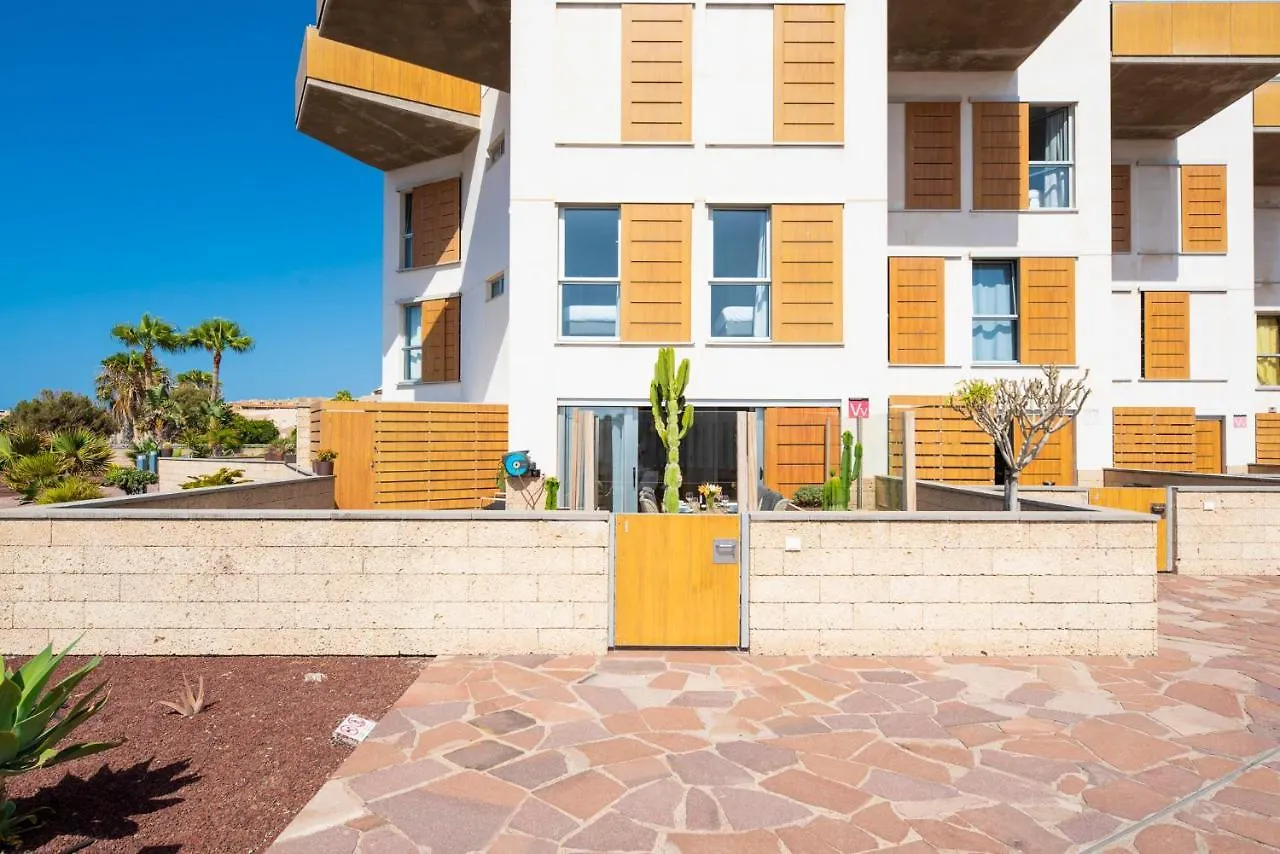 Medano4You Surfers Paradise Beachfront Home El Médano شقة