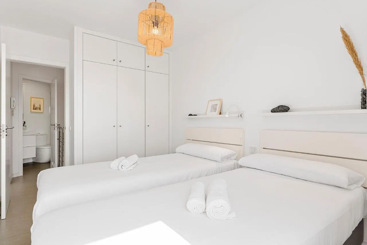 Medano4You Surfers Paradise Beachfront Home El Médano 0*,