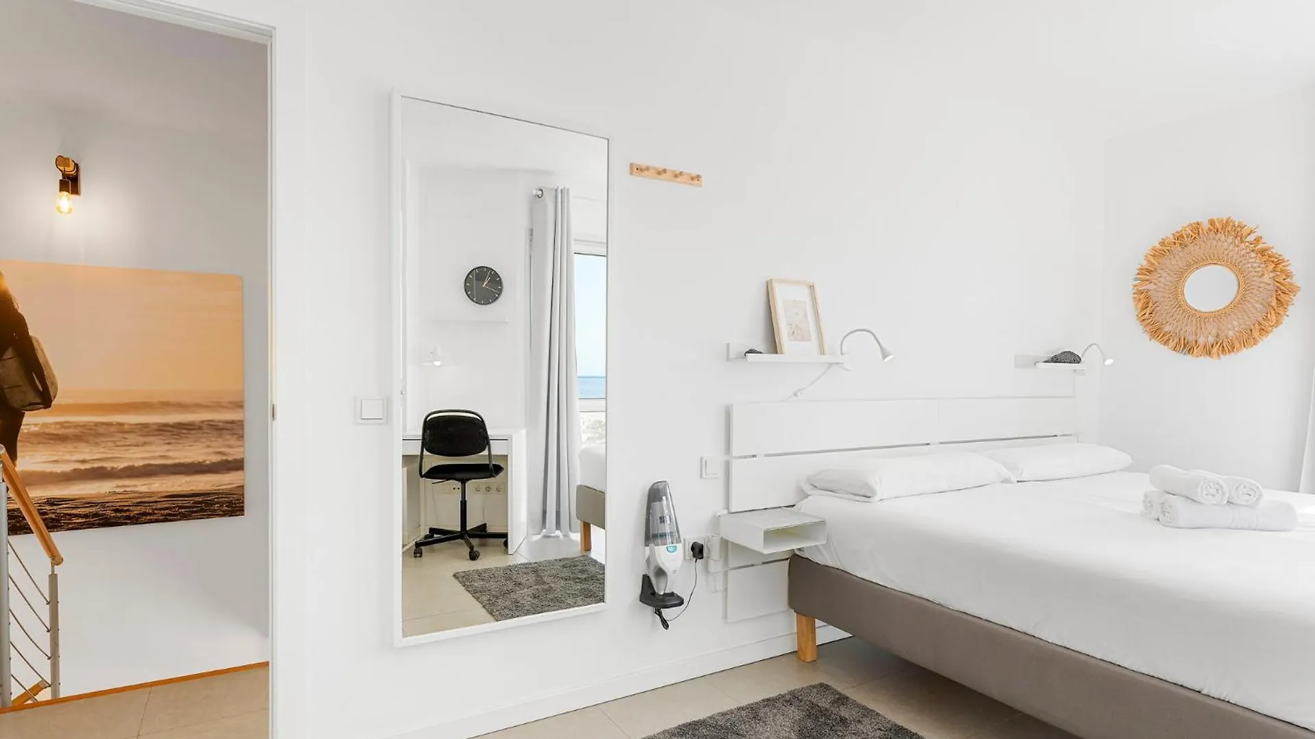 Medano4You Surfers Paradise Beachfront Home El Médano شقة