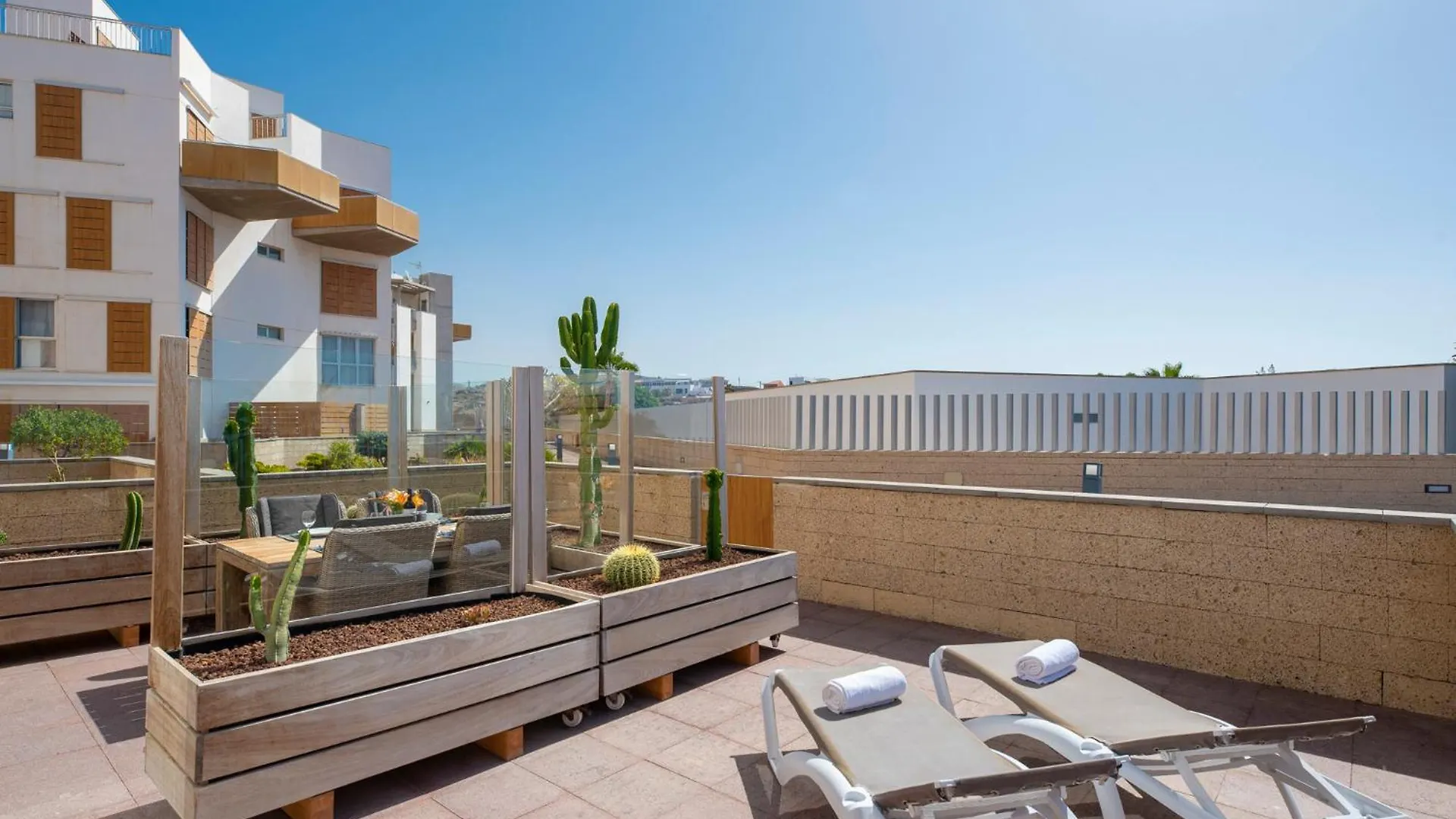 Medano4You Surfers Paradise Beachfront Home El Médano 0*,  إسبانيا