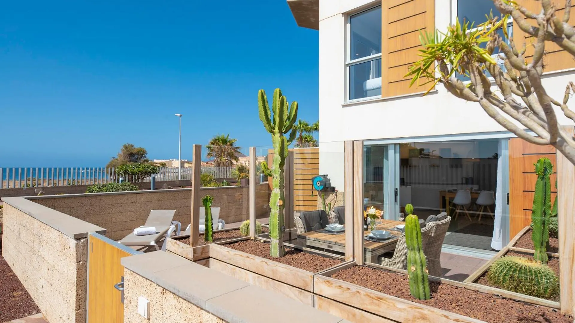Medano4You Surfers Paradise Beachfront Home El Médano شقة