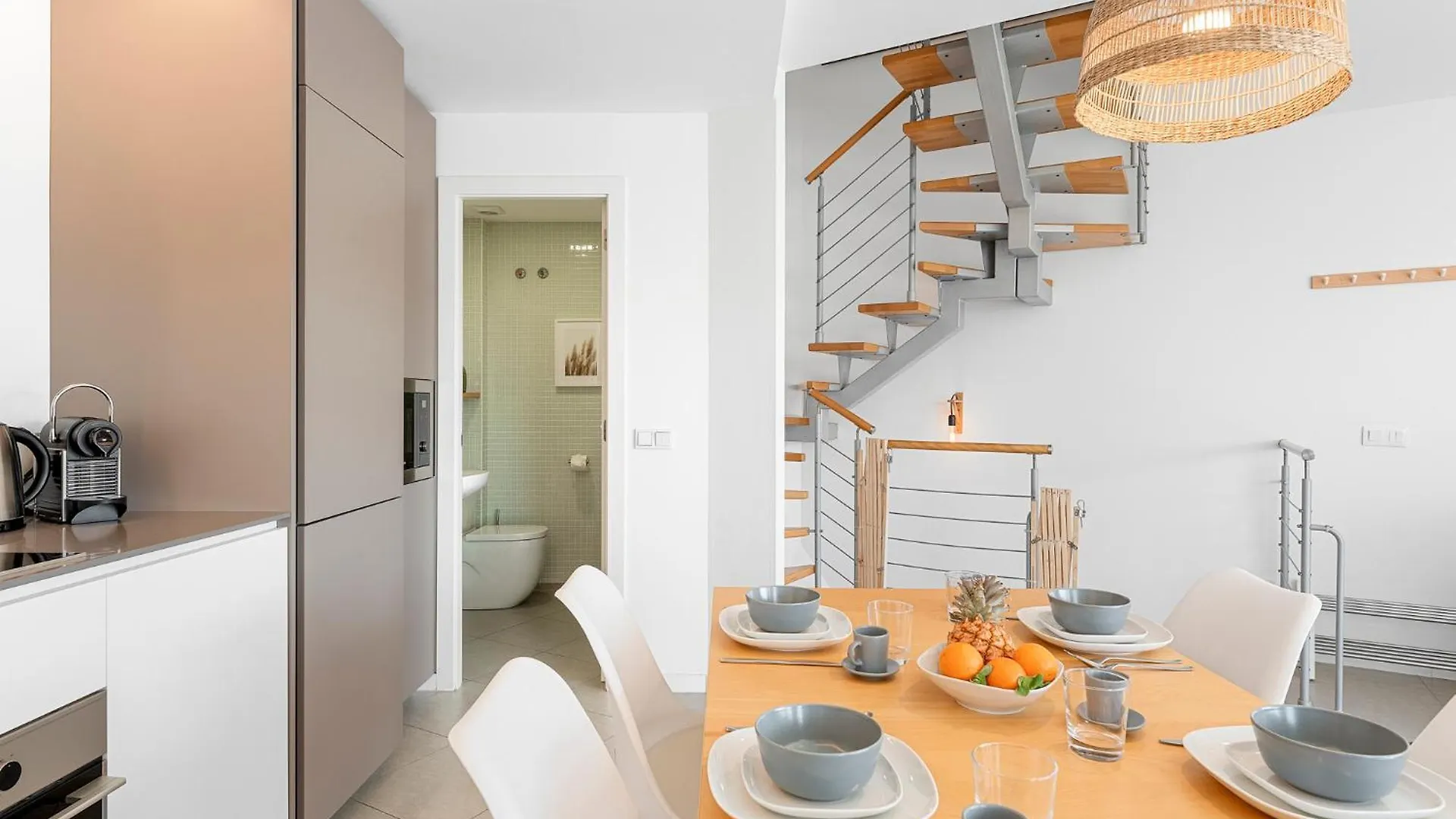 Medano4You Surfers Paradise Beachfront Home El Médano
