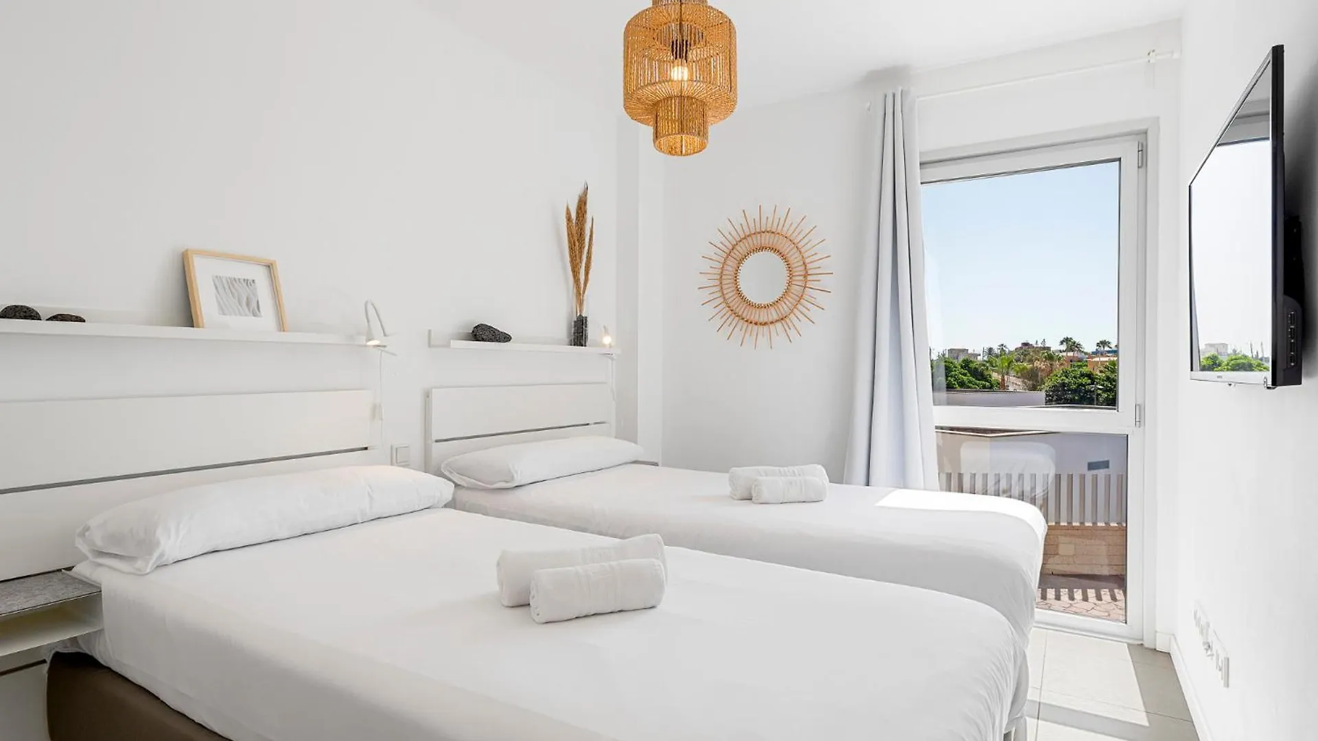 شقة Medano4You Surfers Paradise Beachfront Home El Médano إسبانيا