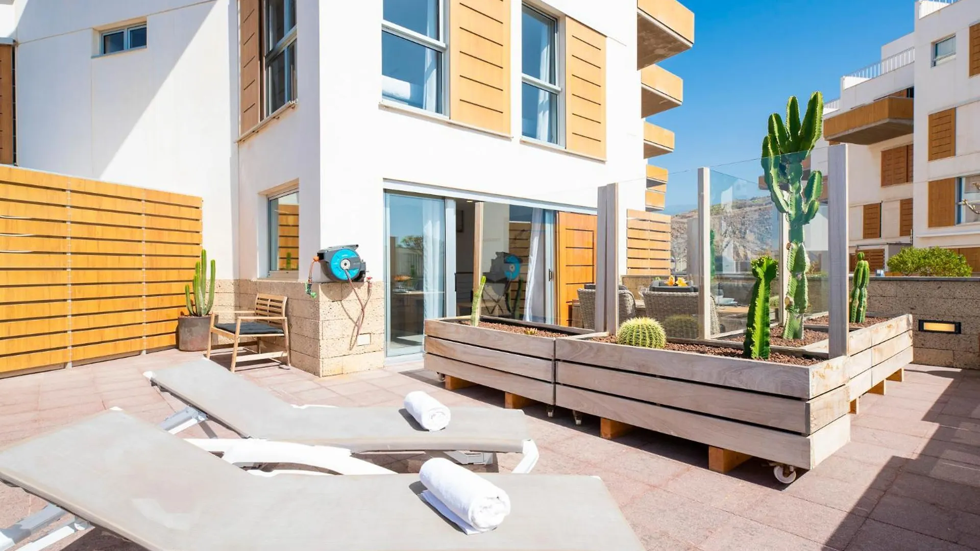 شقة Medano4You Surfers Paradise Beachfront Home El Médano