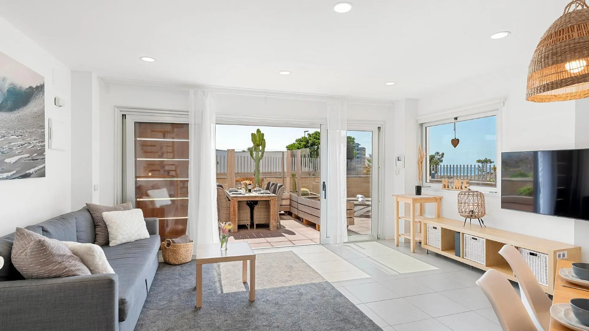 Medano4You Surfers Paradise Beachfront Home El Médano إسبانيا