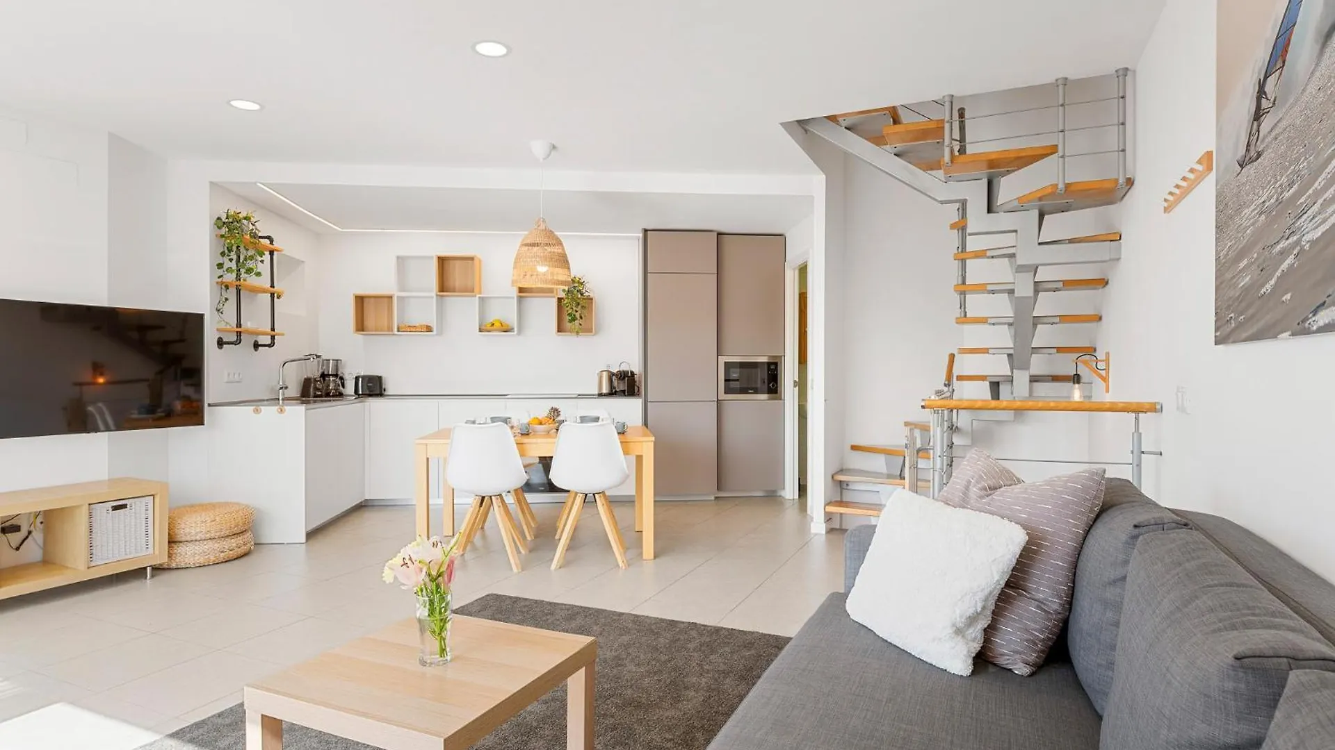 Medano4You Surfers Paradise Beachfront Home El Médano شقة